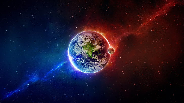 Galaxy Background